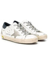 Kids Super Star Low Top Sneakers White - GOLDEN GOOSE - BALAAN 3