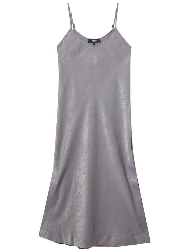 slip dress gray 57690540 - IMIRK - BALAAN 4