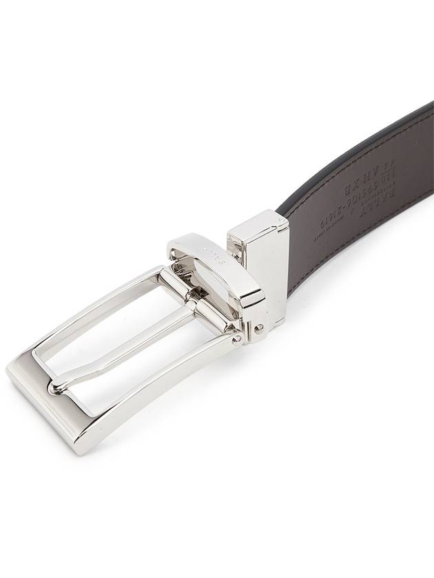 SASENT 35 M O 370 Men s Belt - BALLY - BALAAN 5