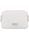 5AC Small Camera Cross Bag White - MAISON MARGIELA - BALAAN 3