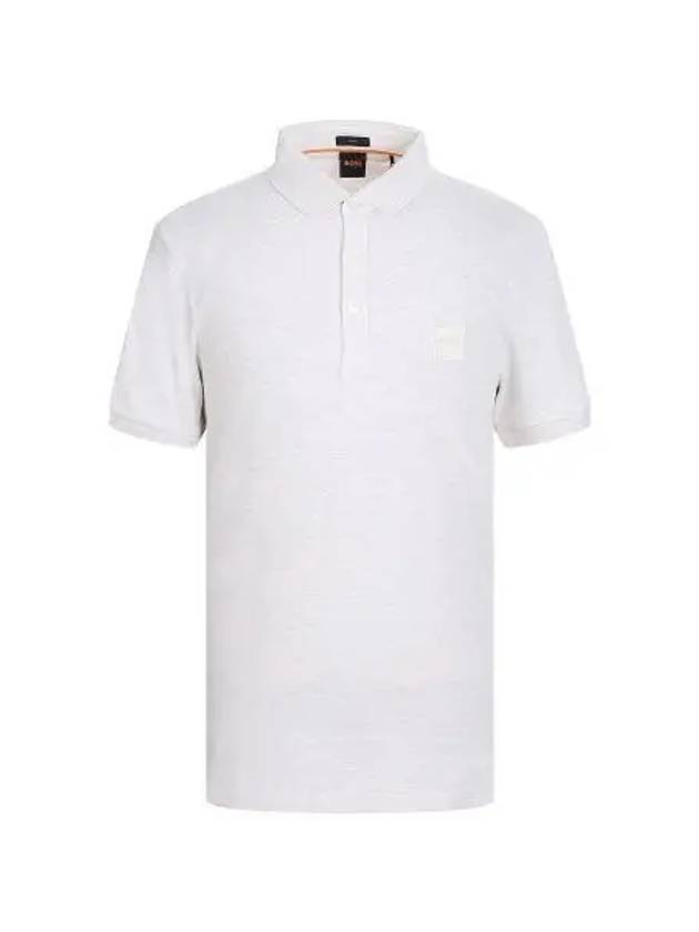 Logo patch slim fit polo shirt50472668 277 - BOSS - BALAAN 1