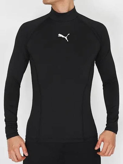 Genuine Riga Base Layer Long Sleeve Warm Mock 655922 03 - PUMA - BALAAN 2