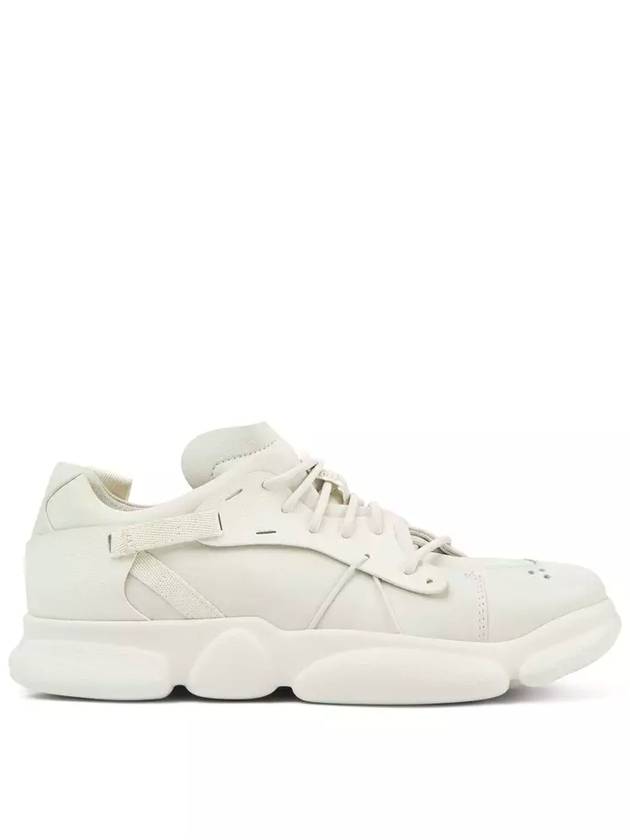 Karst Leather Low Top Sneakers White - CAMPER - BALAAN 2