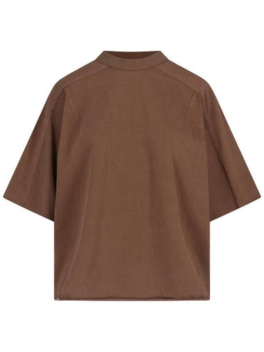 ENTIRE STUDIOS T-shirts and Polos Brown - ENTIRE STUDIOS - BALAAN 1