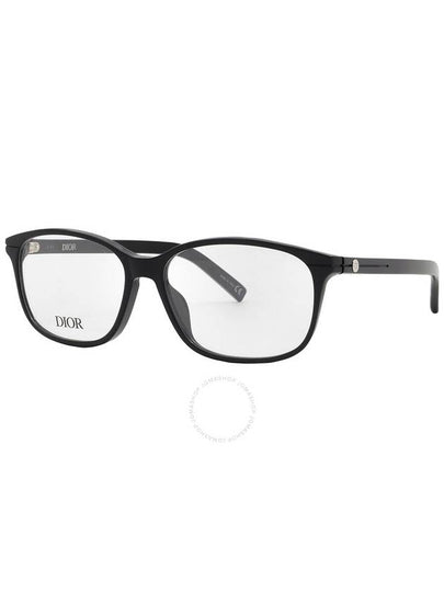 Dior Demo Square Men's Eyeglasses DM50003I 001 56 - DIOR - BALAAN 2