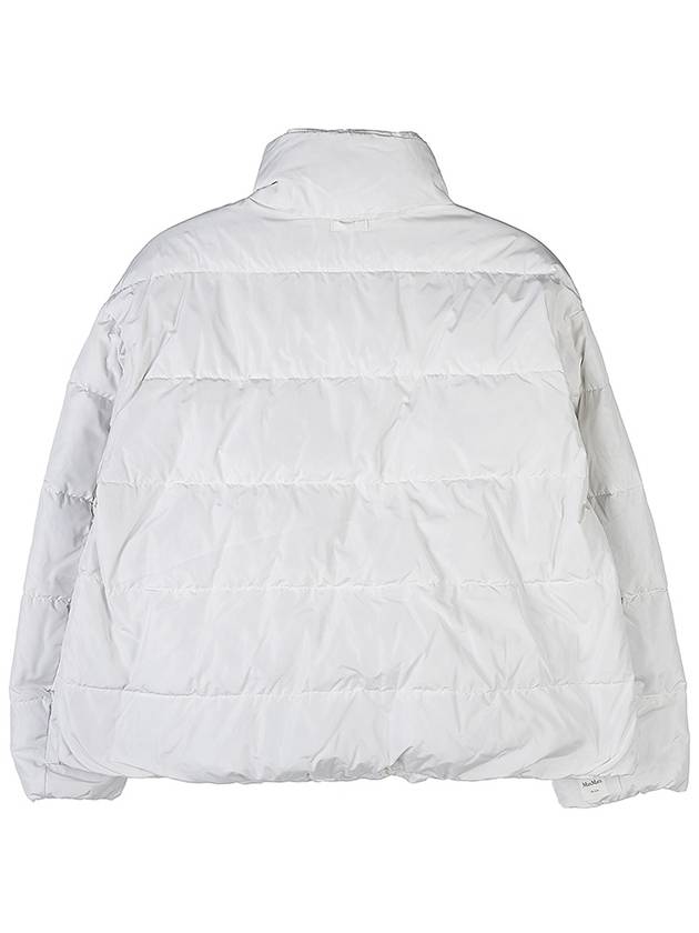 Taffi Reversible Down Padding White - MAX MARA - BALAAN 3