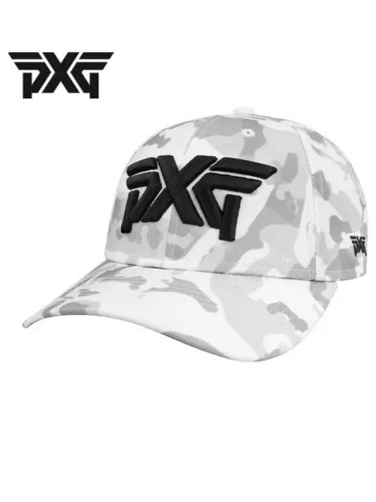 Fairway Camo Snapback Golf Hat XFPPU8569 - PXG - BALAAN 1