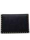 P0S39 VSH 0NO Clutch Bag Black - VALENTINO - BALAAN 3