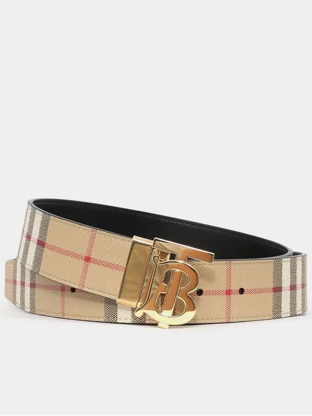 TB Reversible Belt 8070286A7586 M0010034033 - BURBERRY - BALAAN 3