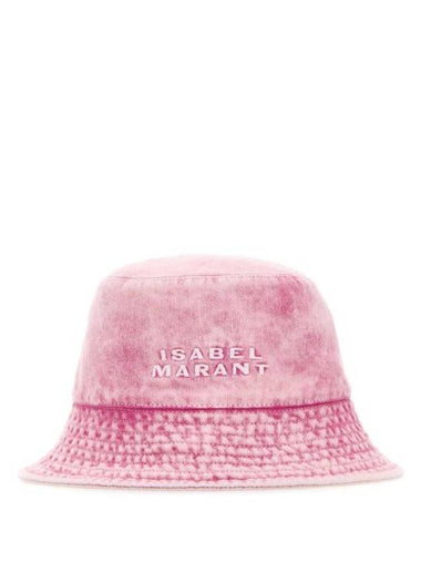 Hat CU048XFBB1C13A 40LK Pink - ISABEL MARANT - BALAAN 1