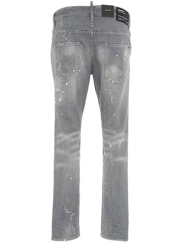 Skate Jeans Grey - DSQUARED2 - BALAAN 3