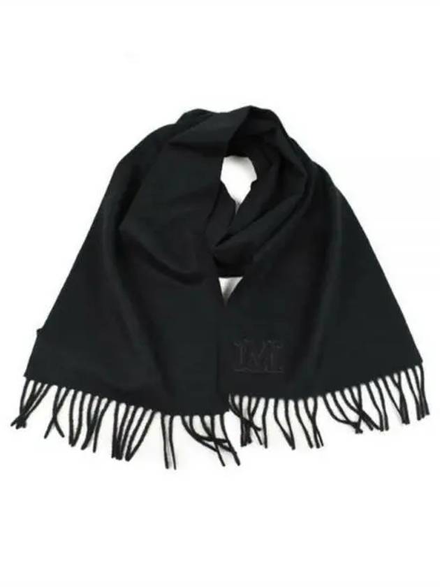 WKCLARA 24546232 002 24546232600 scarf - MAX MARA - BALAAN 1