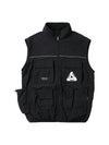 Cordura RS Zip-Up Jacket Black - PALACE - BALAAN 8