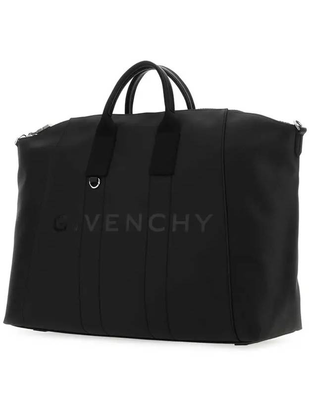 Medium Antigona Sport Tote Bag Black - GIVENCHY - BALAAN 3