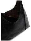 T TIMELESS Medium Leather Tote Bag Black - TOD'S - BALAAN.