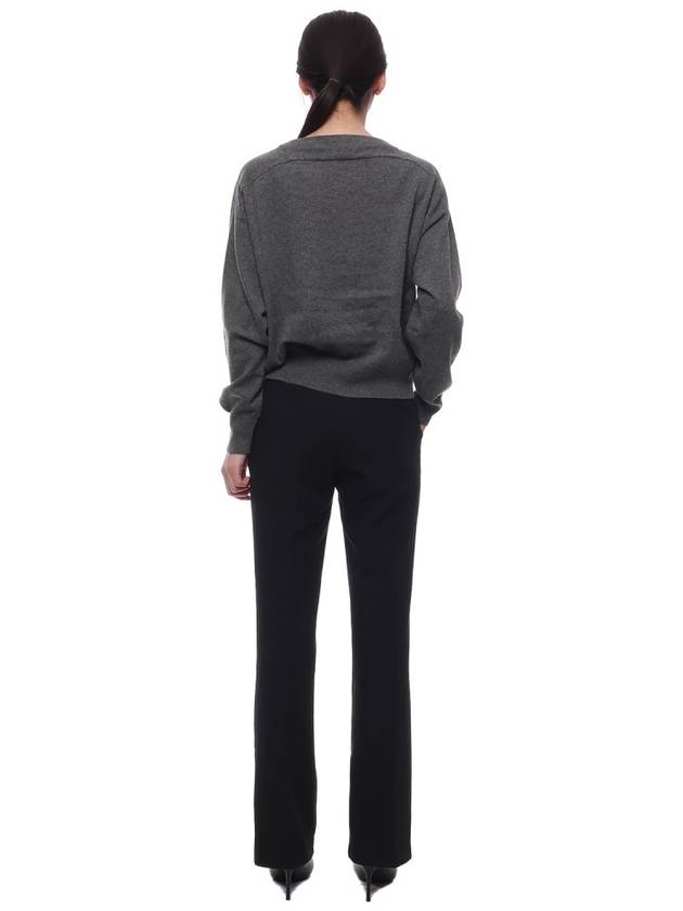 Women s Monili Cashmere Knit M12167908 C079 24F - BRUNELLO CUCINELLI - BALAAN 5