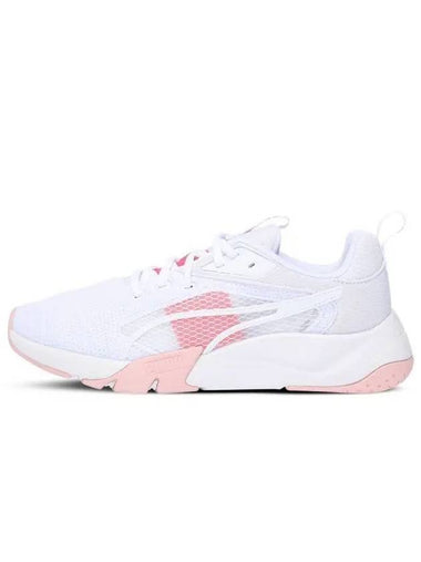 Zora 38627403 White Sunset Pink Chalk 675297 - PUMA - BALAAN 1