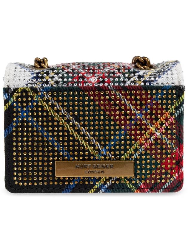 Kurt Geiger ‘Kensington Micro’ Shoulder Bag, Women's, Multicolour - KURT GEIGER - BALAAN 3