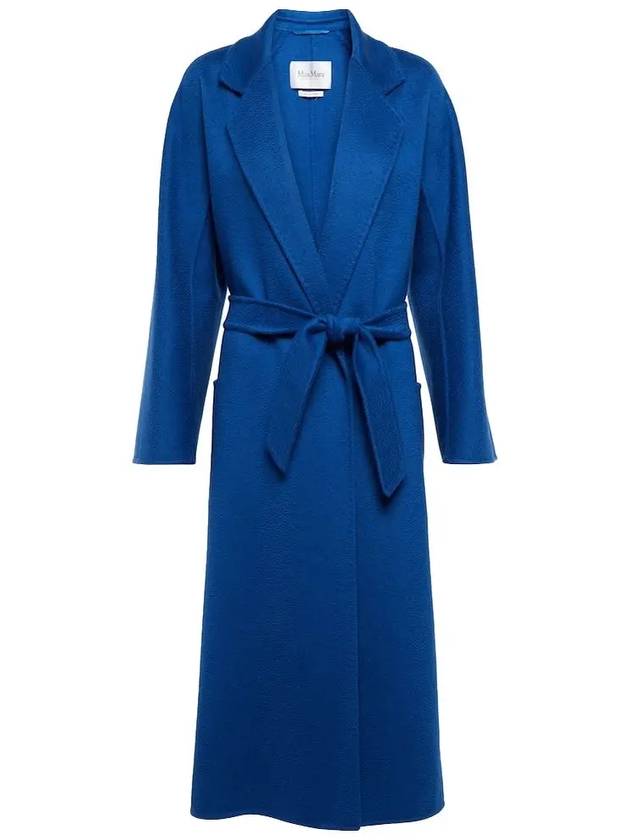 Ludmilla Icon Single Coat Blue - MAX MARA - BALAAN 2