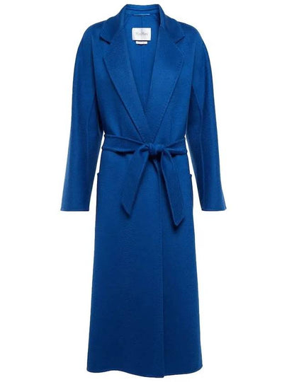 Ludmilla Icon Single Coat Blue - MAX MARA - BALAAN 2