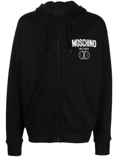 Sweater J1708 2028 1555 BLACK - MOSCHINO - BALAAN 2