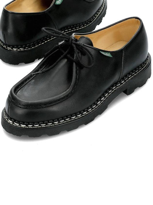 Michael Lisse Derby Black - PARABOOT - BALAAN 2