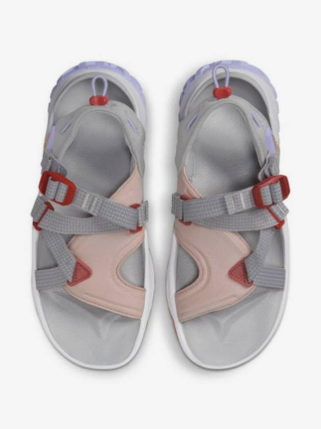 Oneonta Sandals Silver - NIKE - BALAAN 5