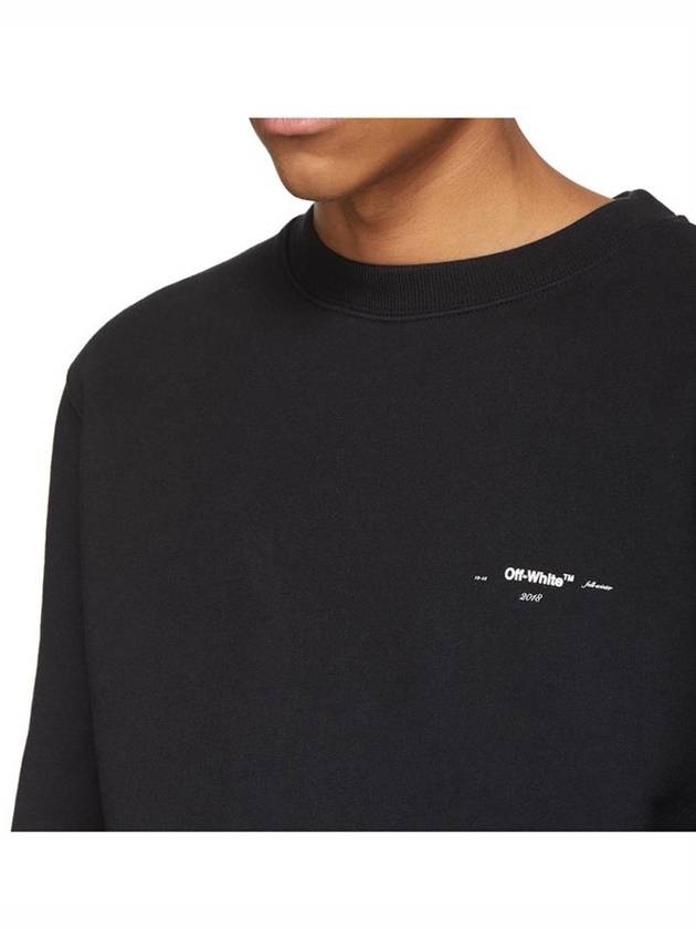 Marker Arrow Man to Man OMBA025E - OFF WHITE - BALAAN 7