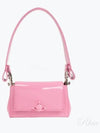 Hazel Small Shoulder Bag Pink - VIVIENNE WESTWOOD - BALAAN 2