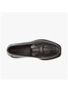 Women's Nombela Interwoven Moccasin Loafer Black - HEREU - BALAAN 4