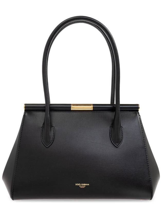 Dolce & Gabbana Shoulder Bag Marlene, Women's, Black - DOLCE&GABBANA - BALAAN 3