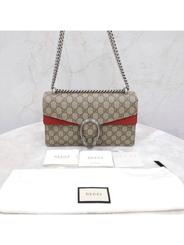 women shoulder bag - GUCCI - BALAAN 7