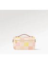 Pochette Metis East West Shoulder Bag Peach - LOUIS VUITTON - BALAAN 7