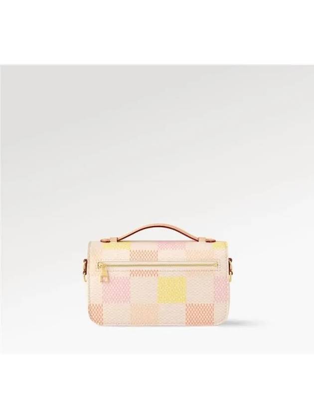 Pochette Metis East West Shoulder Bag Peach - LOUIS VUITTON - BALAAN 7