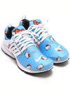 Air Presto Low Top Sneakers University Blue - NIKE - BALAAN 2