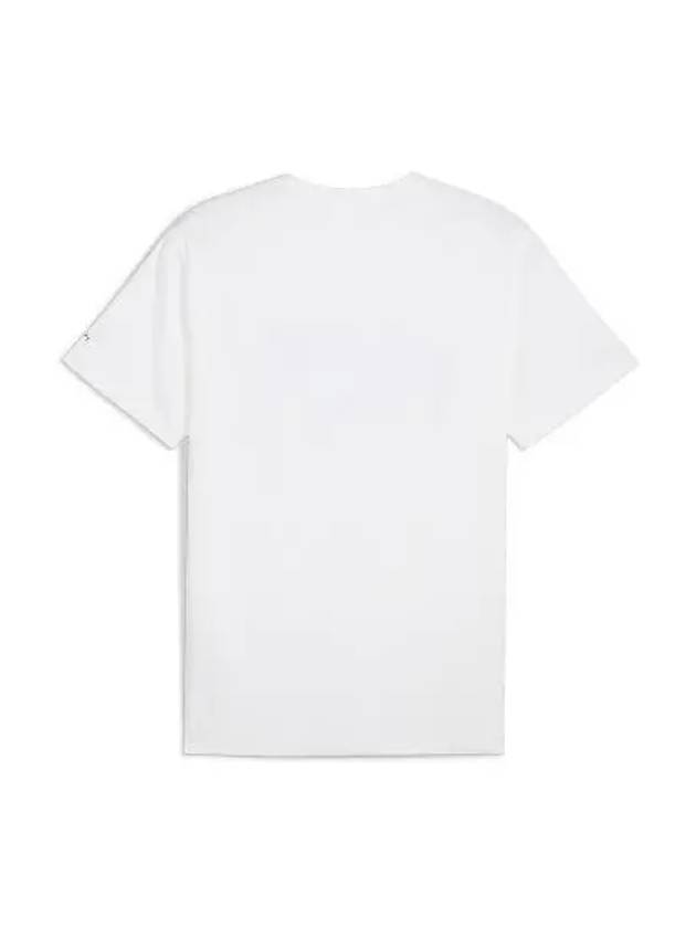 xNoah Graphic Short Sleeve T Shirt White 627090 02 - PUMA - BALAAN 1