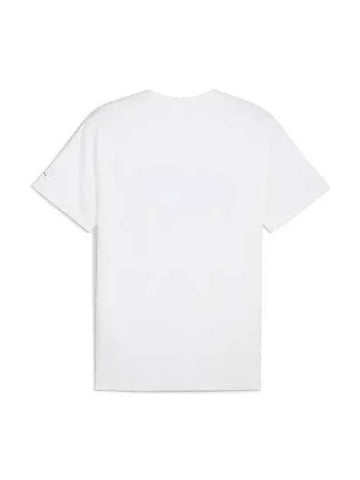 xNoah Graphic Short Sleeve T Shirt White 627090 02 - PUMA - BALAAN 1