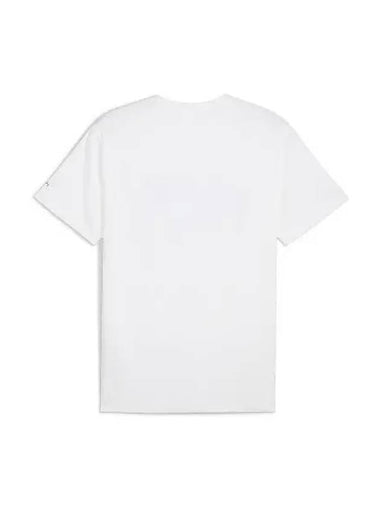 xNoah Graphic Short Sleeve T Shirt White 627090 02 - PUMA - BALAAN 1