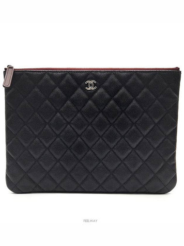 Caviar Clutch New Medium L395863 - CHANEL - BALAAN 1