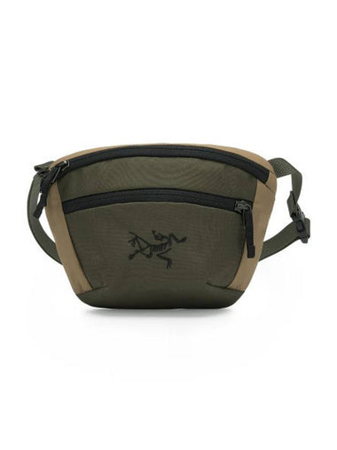 Mantis 1 Waist Belt Bag Tatsu - ARC'TERYX - BALAAN 1