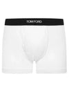 Men's Classic Fit Boxer Briefs White - TOM FORD - BALAAN 2