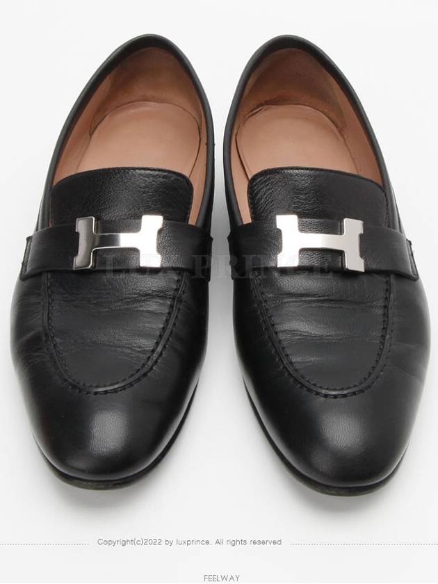 women loafers - HERMES - BALAAN 2