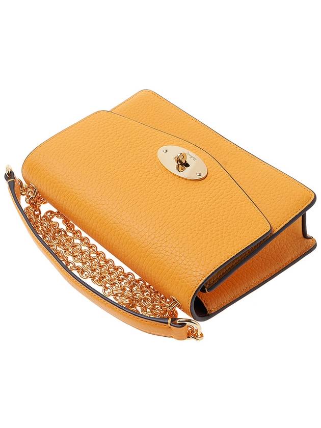 Darley Small Cross Bag Yellow - MULBERRY - BALAAN 5