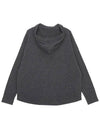 Women s Hooded Knit 29366103650 GORIZIA 011 - MAX MARA - BALAAN 2