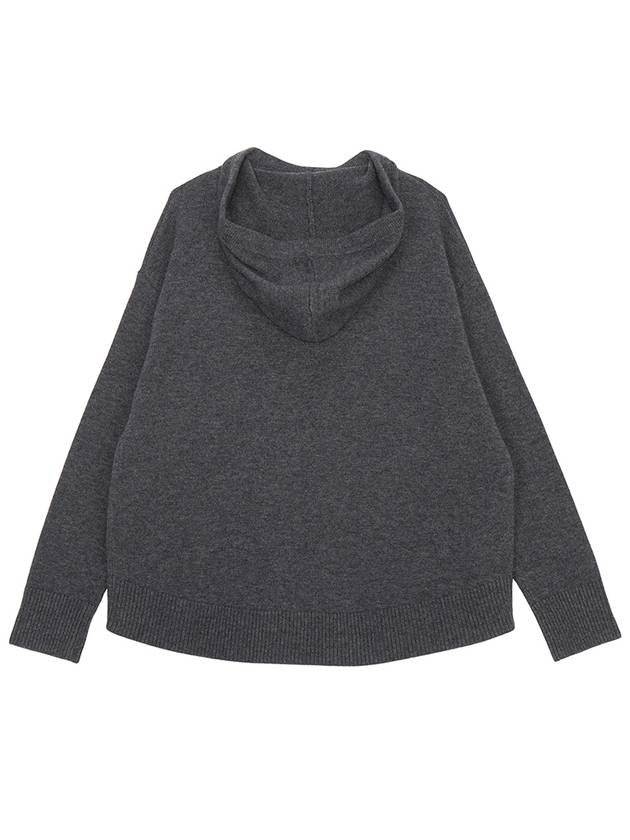 Women s Hooded Knit 29366103650 GORIZIA 011 - MAX MARA - BALAAN 2