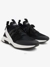 Jago Low-Top Sneakers Black - TOM FORD - BALAAN 2