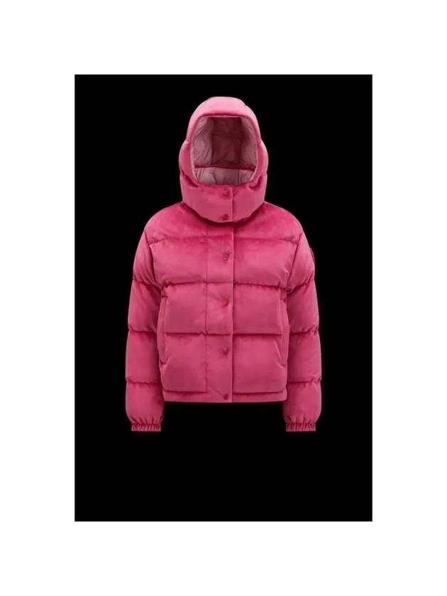 padded jacket DAOS CHENILLE I20931A00064596WP543 - MONCLER - BALAAN 1