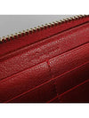 YSL mouth long wallet - SAINT LAURENT - BALAAN 4