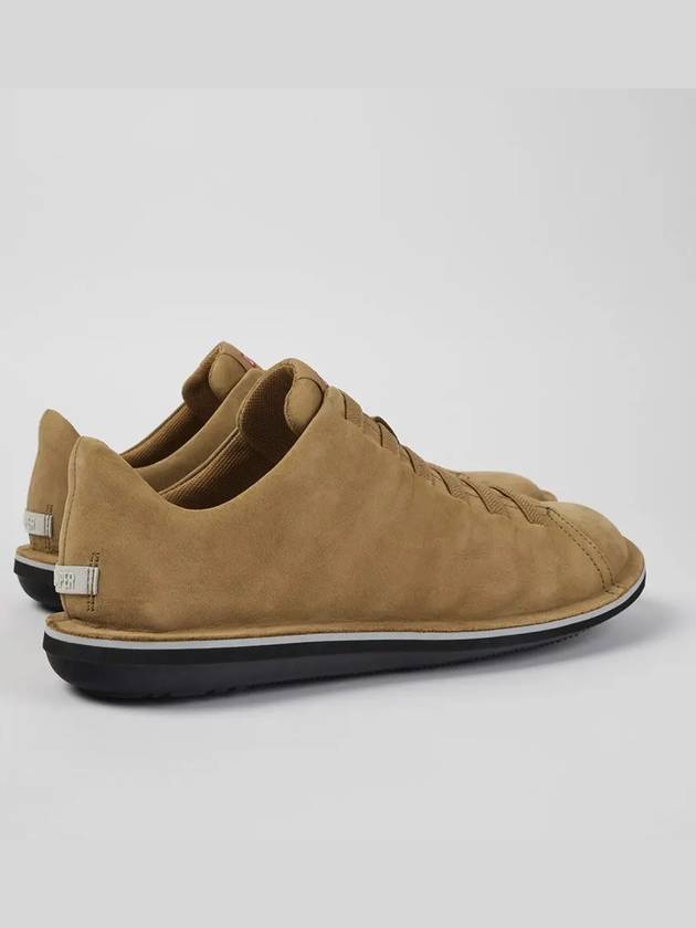 Beetle Low Top Sneakers Brown - CAMPER - BALAAN 4