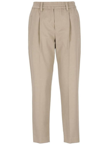 Brunello Cucinelli Trousers - BRUNELLO CUCINELLI - BALAAN 1